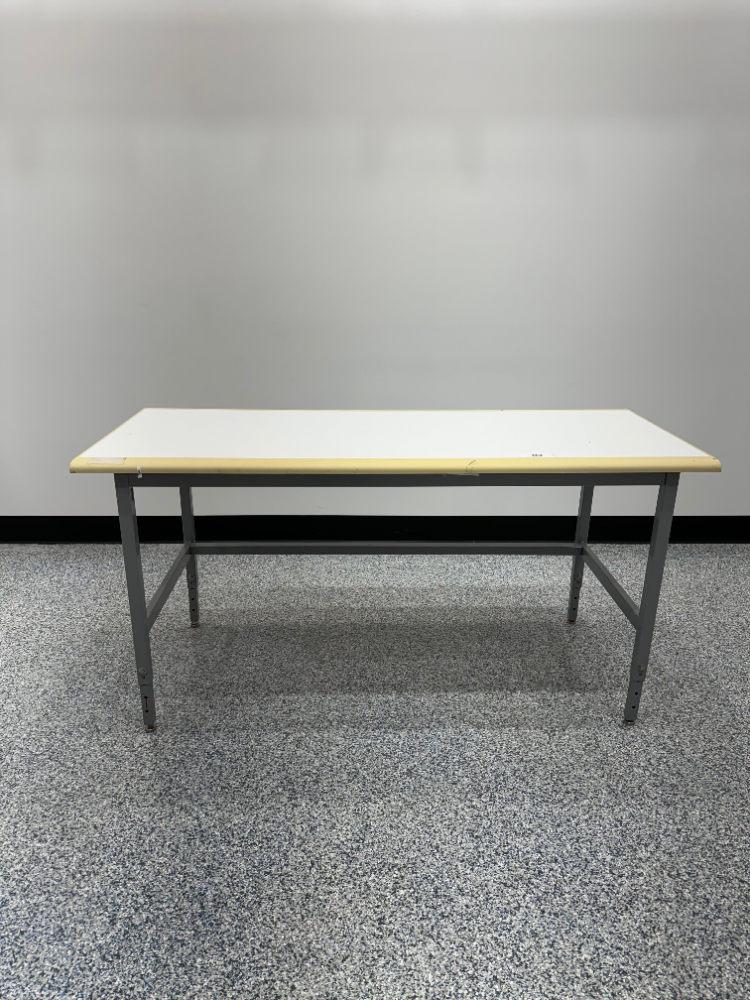 Image of 6' Stationary Lab Table